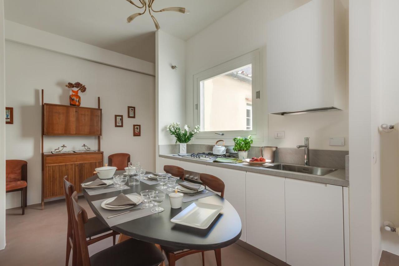 Apartments Florence - Santa Maria Balcony Luaran gambar