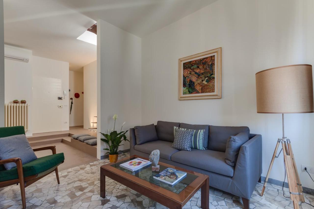 Apartments Florence - Santa Maria Balcony Luaran gambar