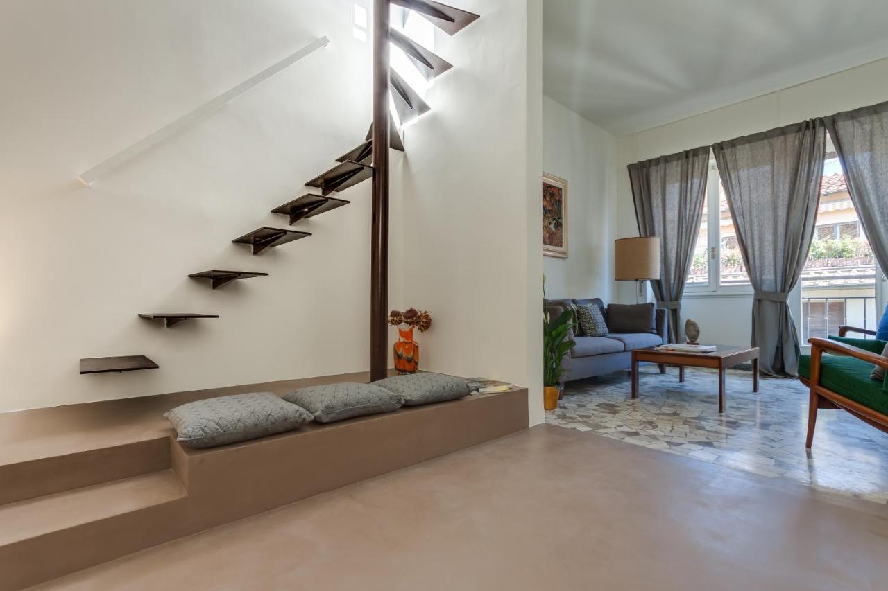 Apartments Florence - Santa Maria Balcony Luaran gambar