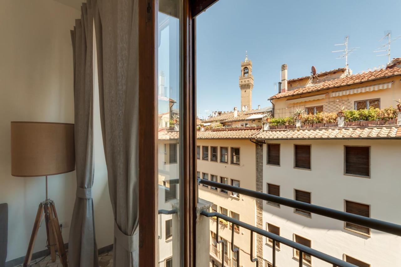 Apartments Florence - Santa Maria Balcony Luaran gambar