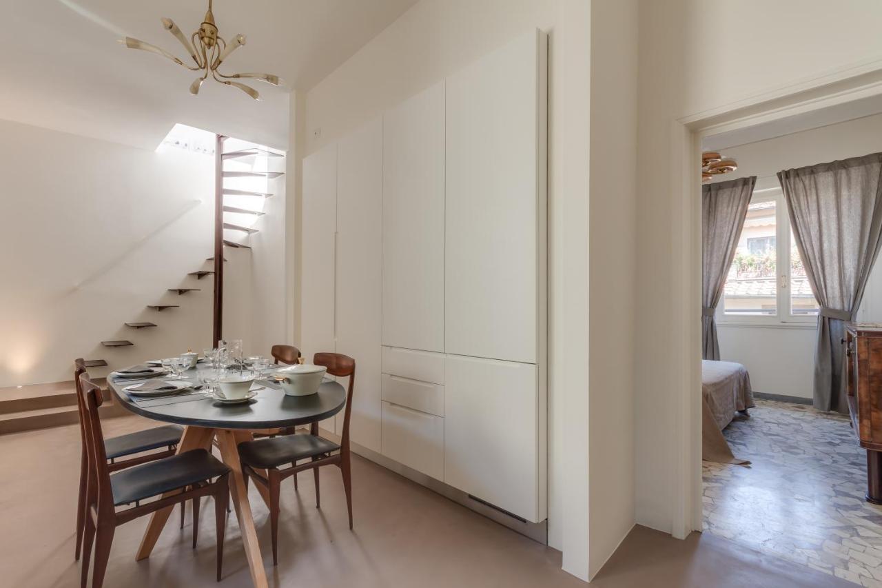 Apartments Florence - Santa Maria Balcony Luaran gambar
