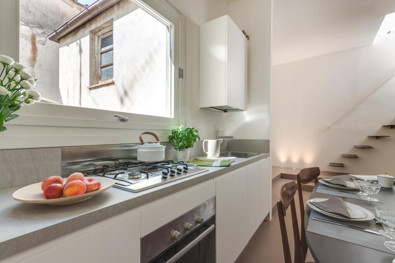 Apartments Florence - Santa Maria Balcony Luaran gambar