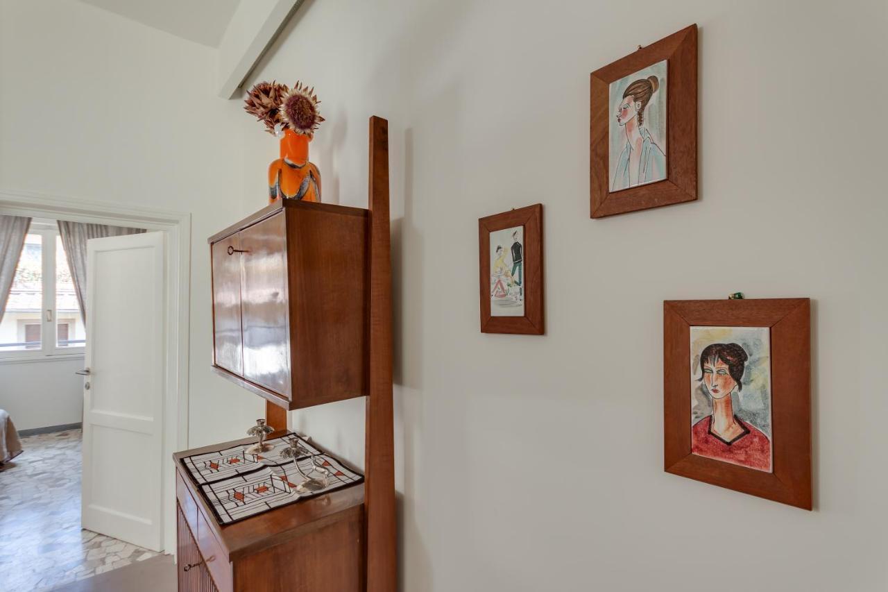 Apartments Florence - Santa Maria Balcony Luaran gambar