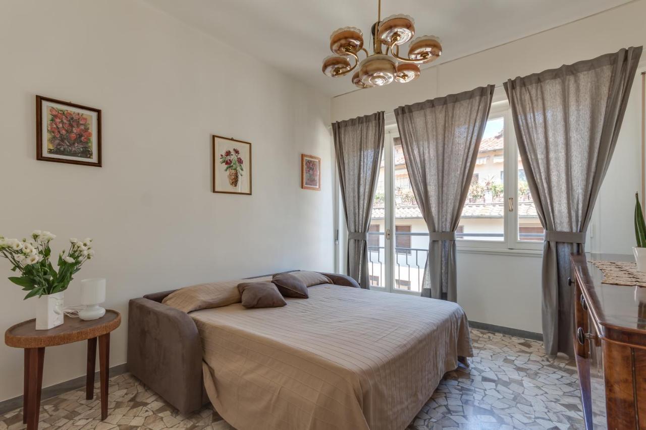 Apartments Florence - Santa Maria Balcony Luaran gambar