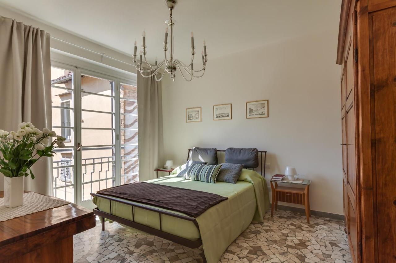 Apartments Florence - Santa Maria Balcony Luaran gambar