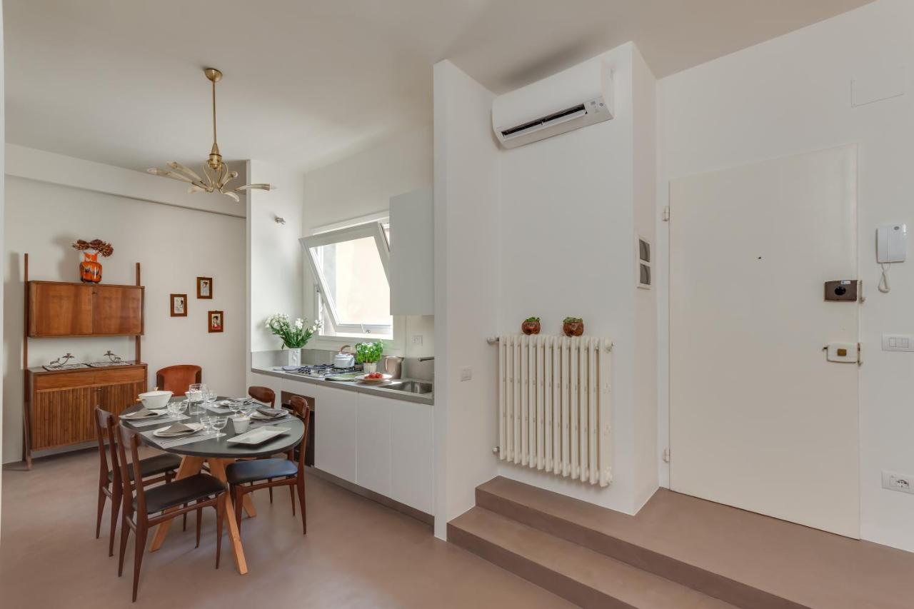 Apartments Florence - Santa Maria Balcony Luaran gambar