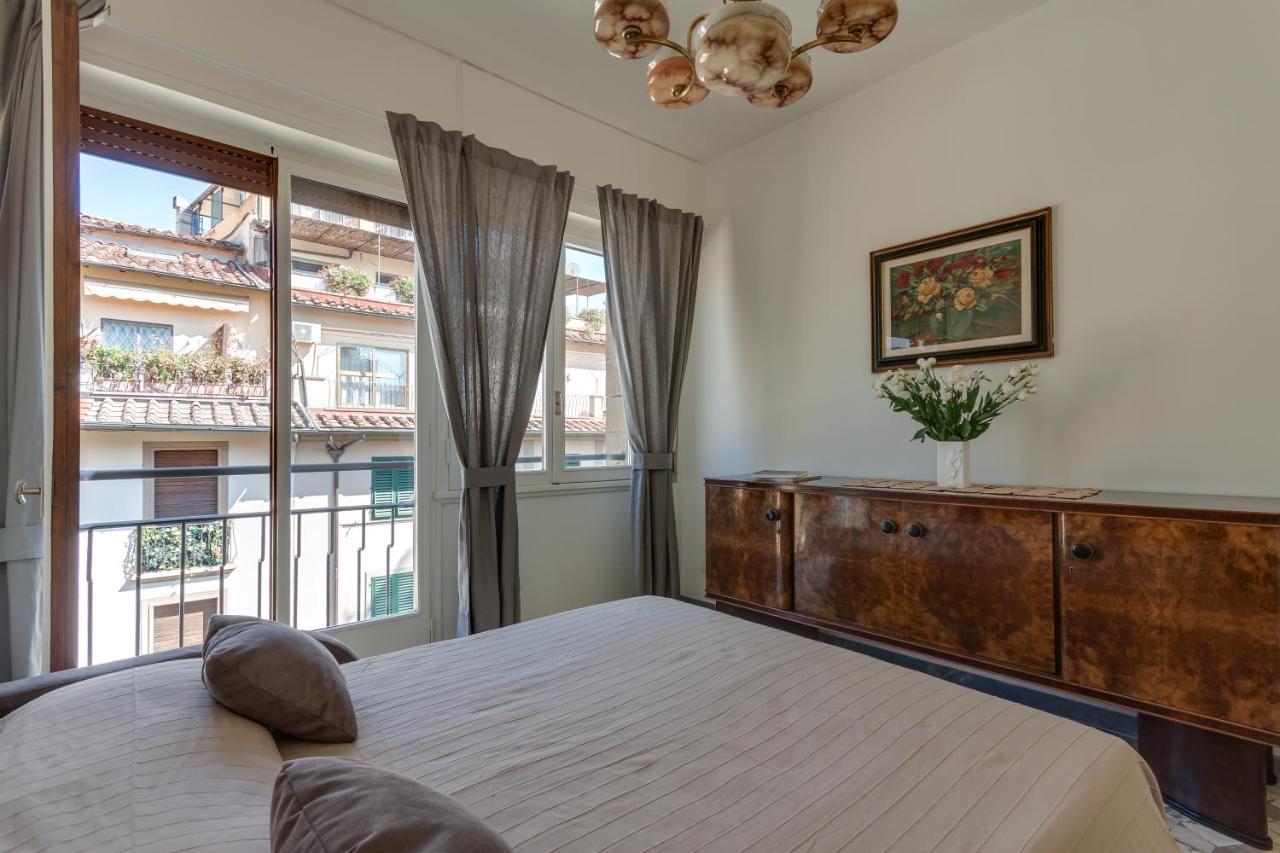 Apartments Florence - Santa Maria Balcony Luaran gambar