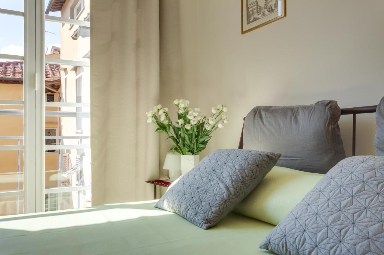 Apartments Florence - Santa Maria Balcony Luaran gambar
