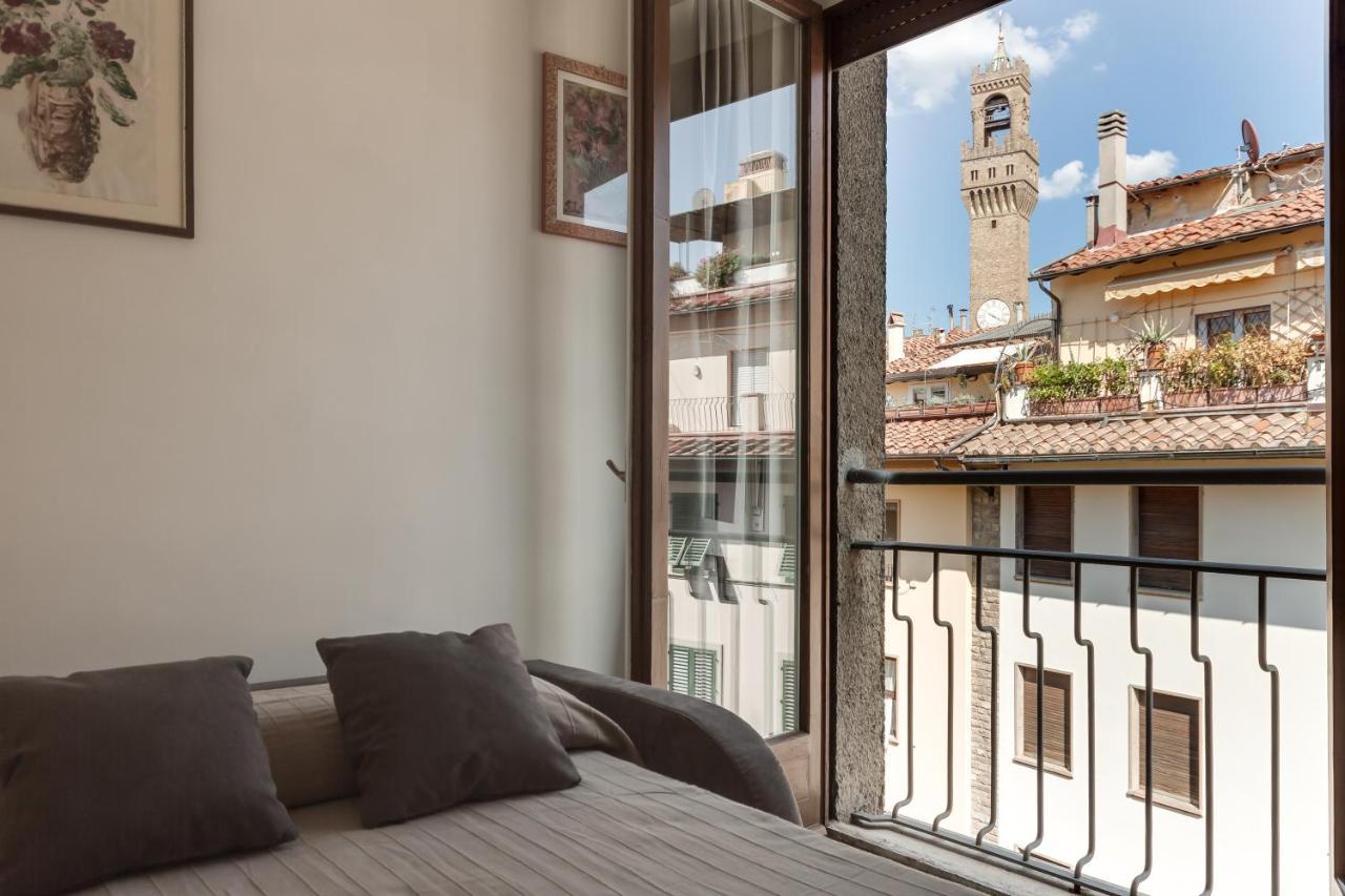Apartments Florence - Santa Maria Balcony Luaran gambar