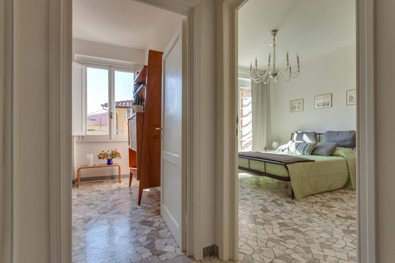 Apartments Florence - Santa Maria Balcony Luaran gambar