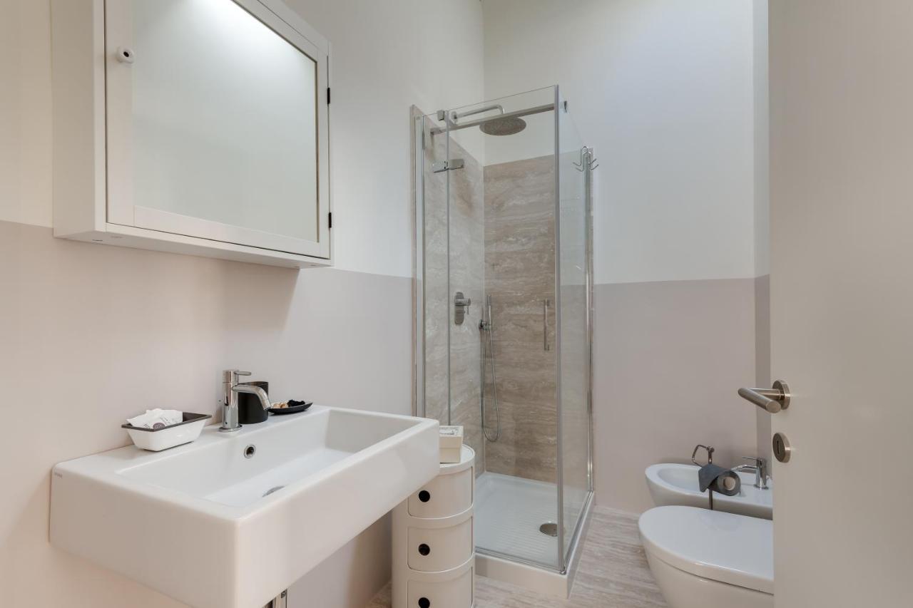 Apartments Florence - Santa Maria Balcony Luaran gambar
