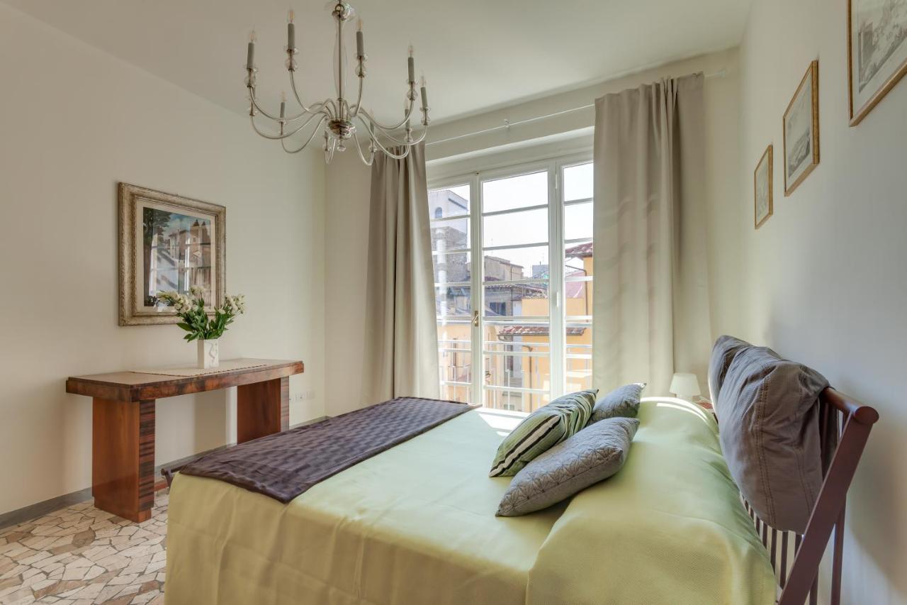 Apartments Florence - Santa Maria Balcony Luaran gambar