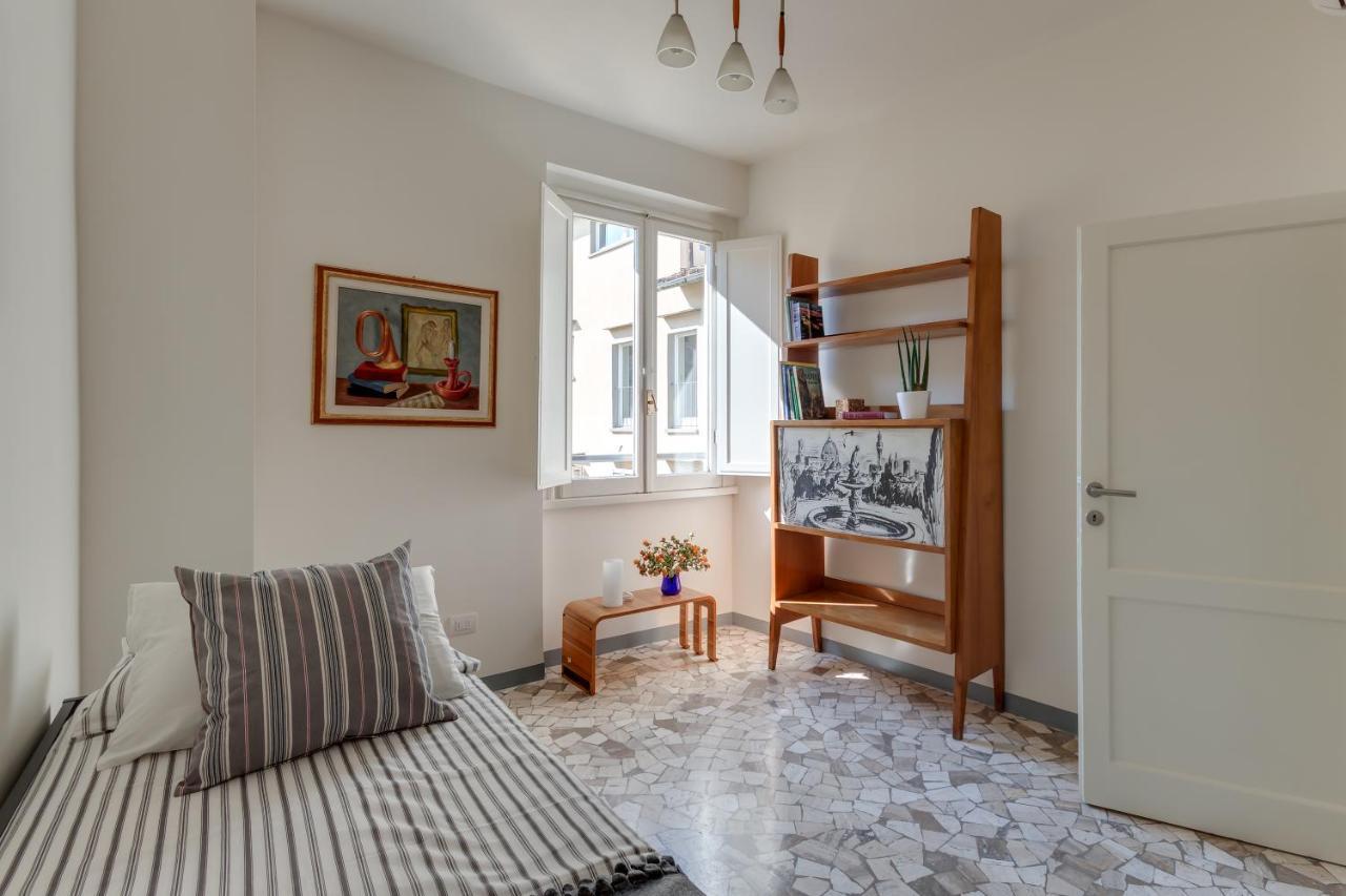 Apartments Florence - Santa Maria Balcony Luaran gambar
