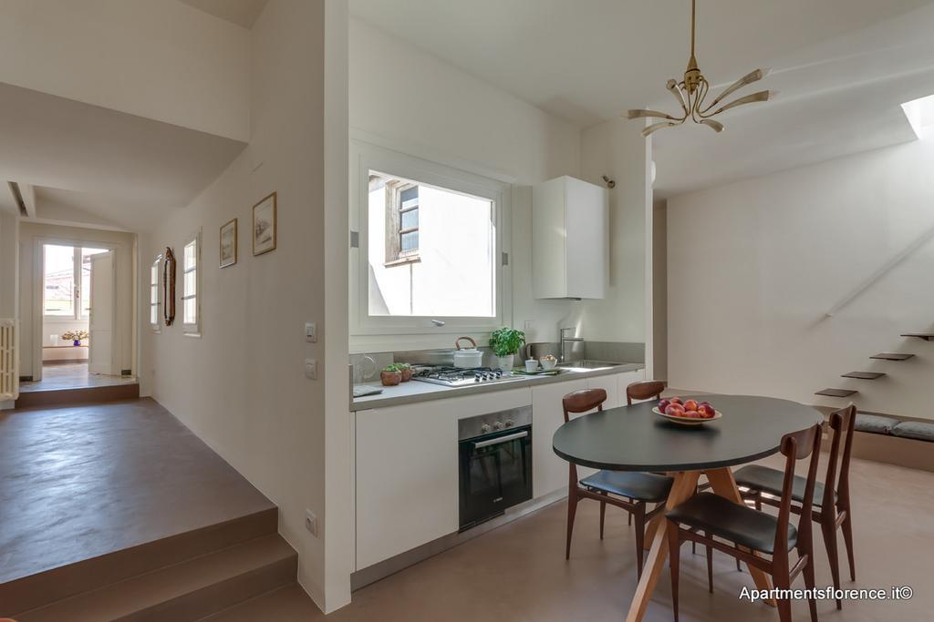 Apartments Florence - Santa Maria Balcony Luaran gambar